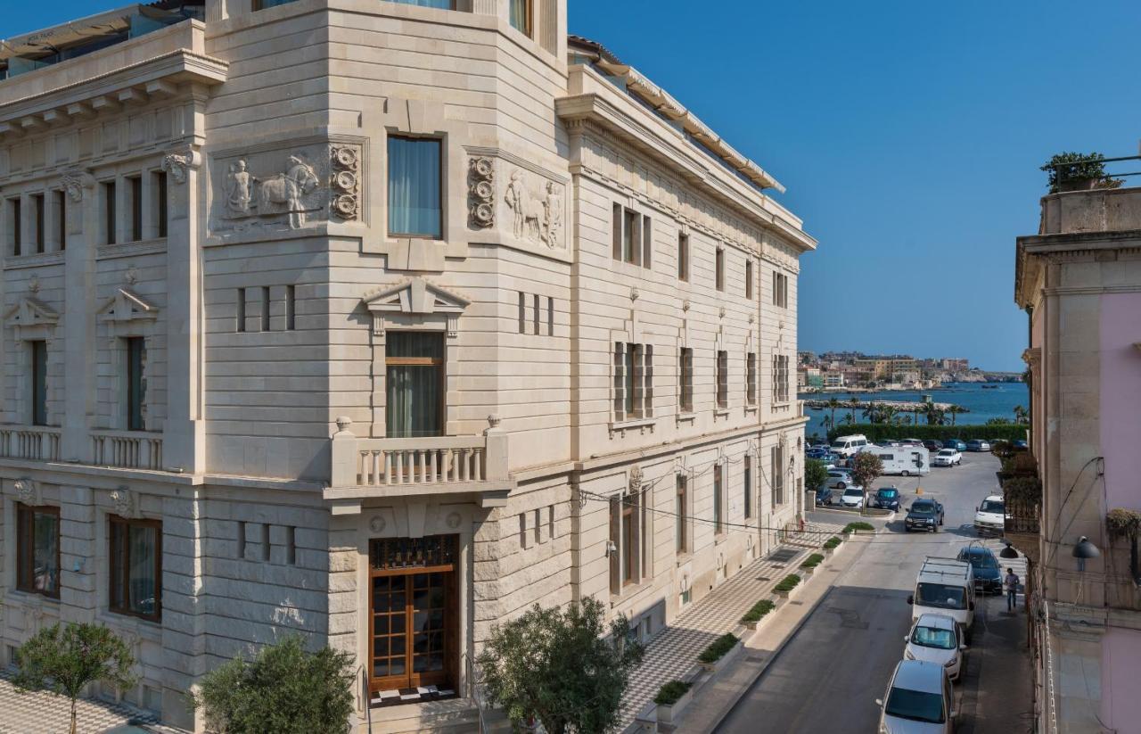 Riva Apartments By Wonderful Italy Syracuse Buitenkant foto
