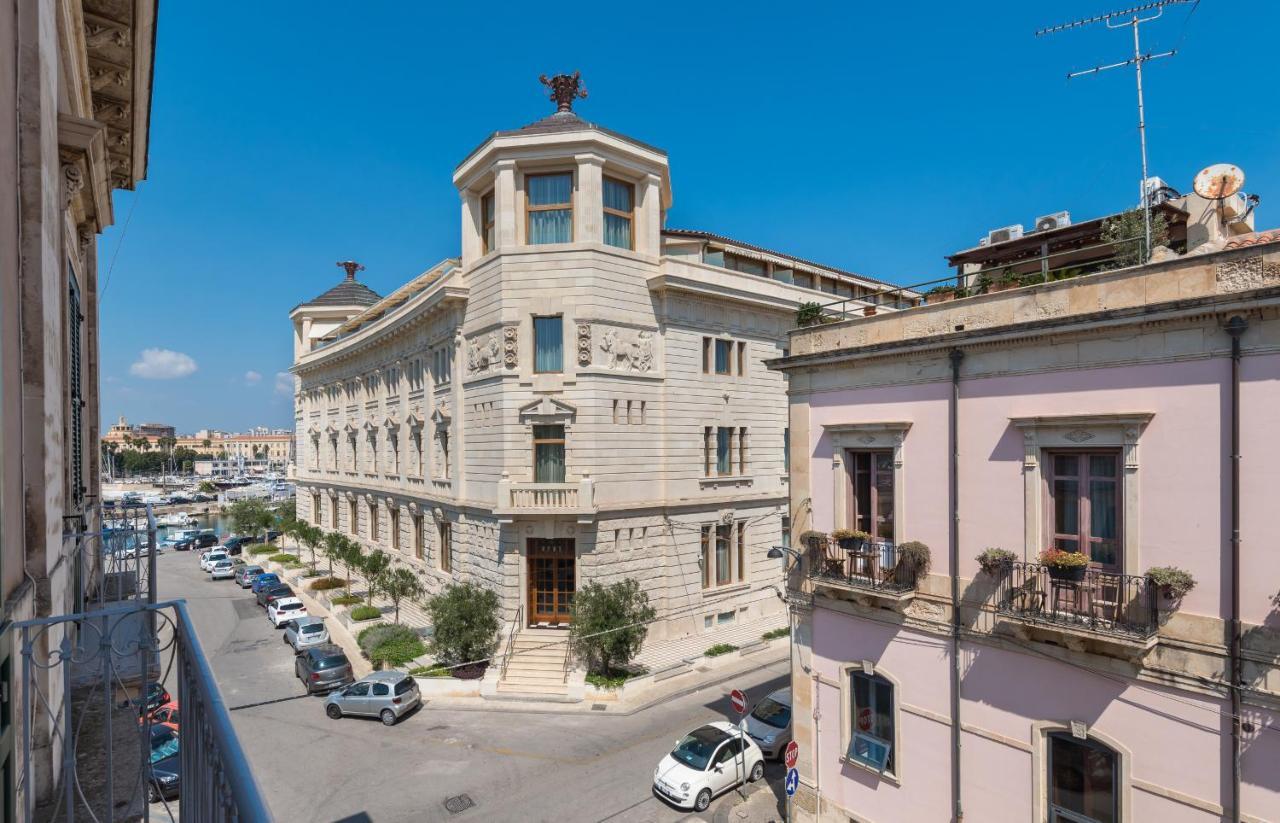 Riva Apartments By Wonderful Italy Syracuse Buitenkant foto